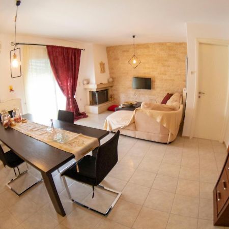 A Quiet Apartment Close To The Sea Gouves Exteriér fotografie