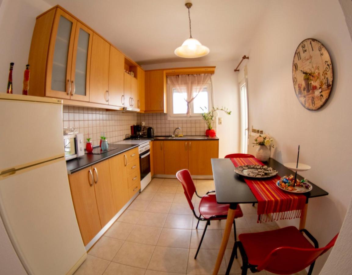 A Quiet Apartment Close To The Sea Gouves Exteriér fotografie