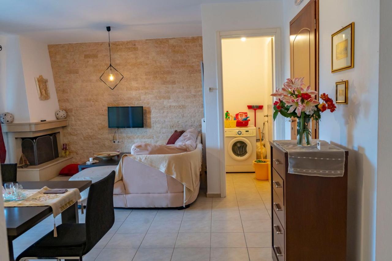A Quiet Apartment Close To The Sea Gouves Exteriér fotografie