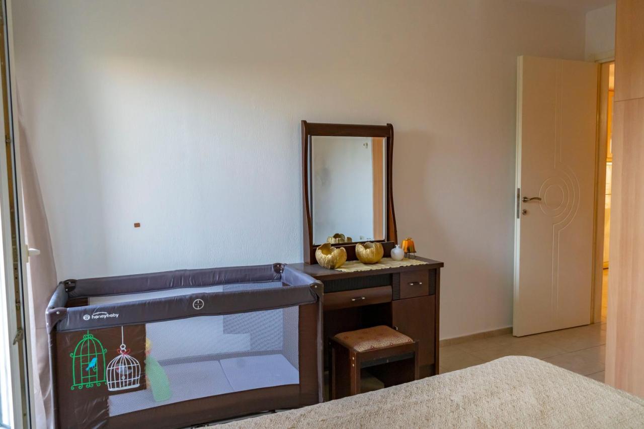 A Quiet Apartment Close To The Sea Gouves Exteriér fotografie