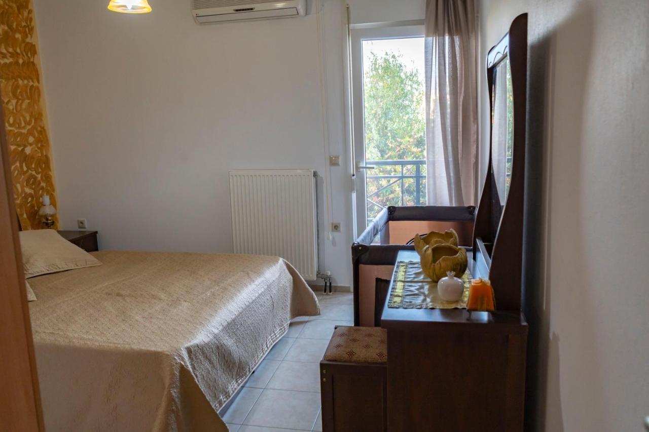 A Quiet Apartment Close To The Sea Gouves Exteriér fotografie