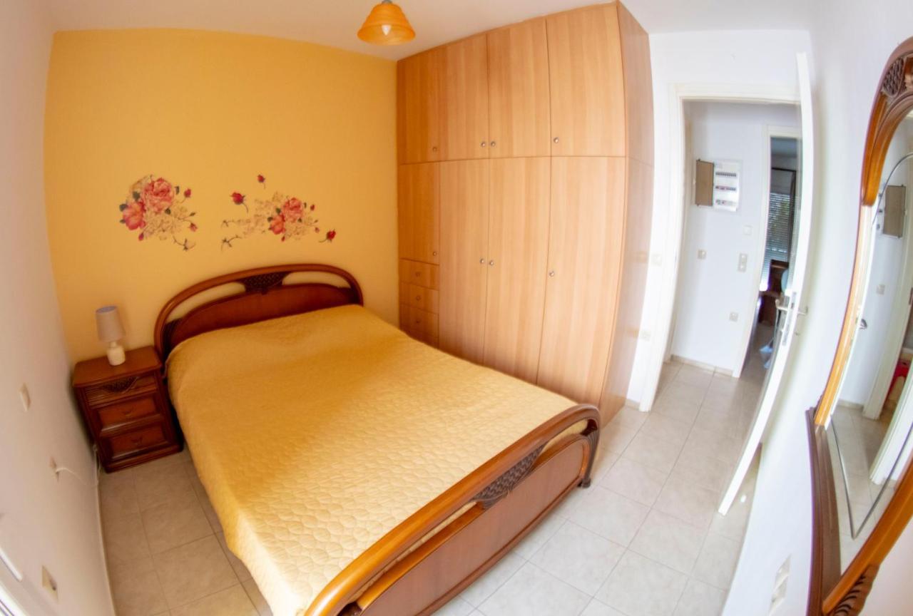 A Quiet Apartment Close To The Sea Gouves Exteriér fotografie